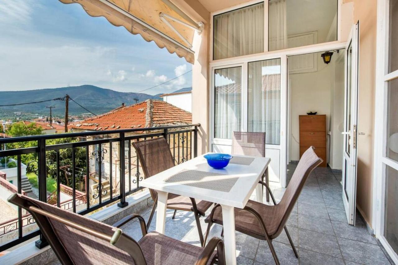 House Stella Apartamento Limenaria  Exterior foto