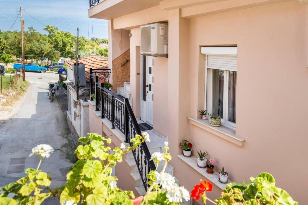 House Stella Apartamento Limenaria  Exterior foto
