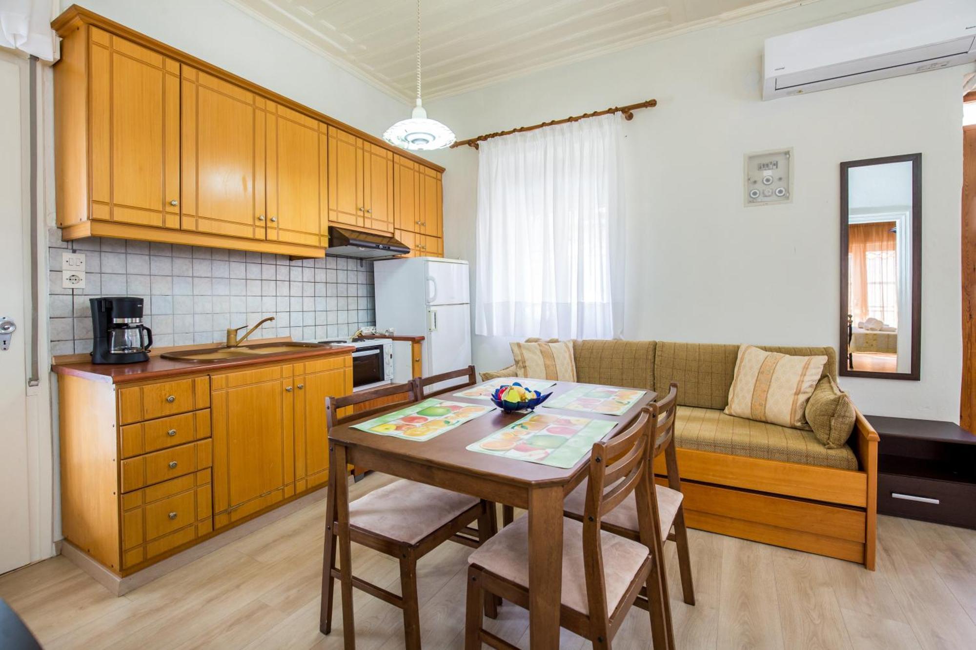 House Stella Apartamento Limenaria  Exterior foto