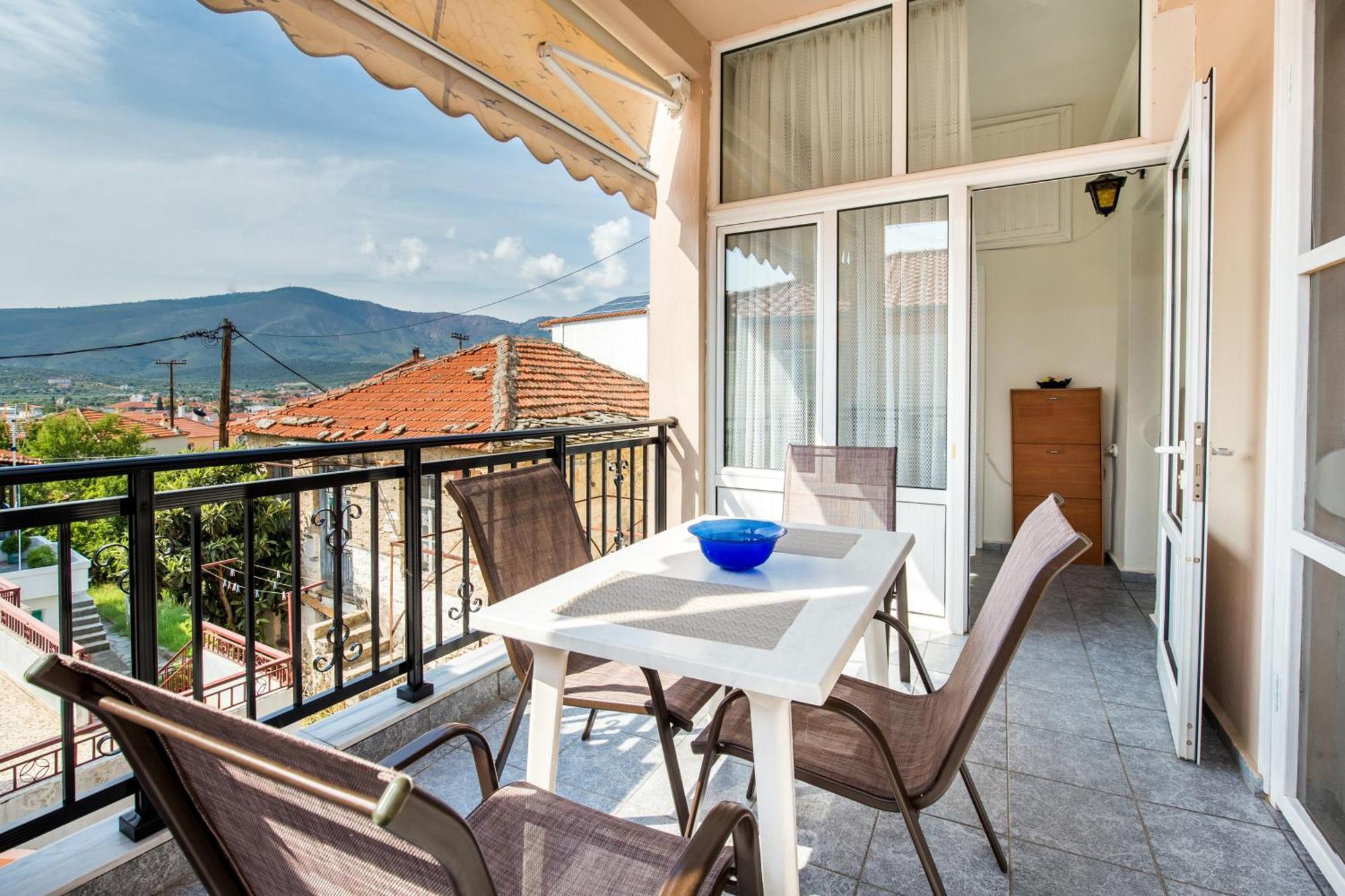 House Stella Apartamento Limenaria  Exterior foto