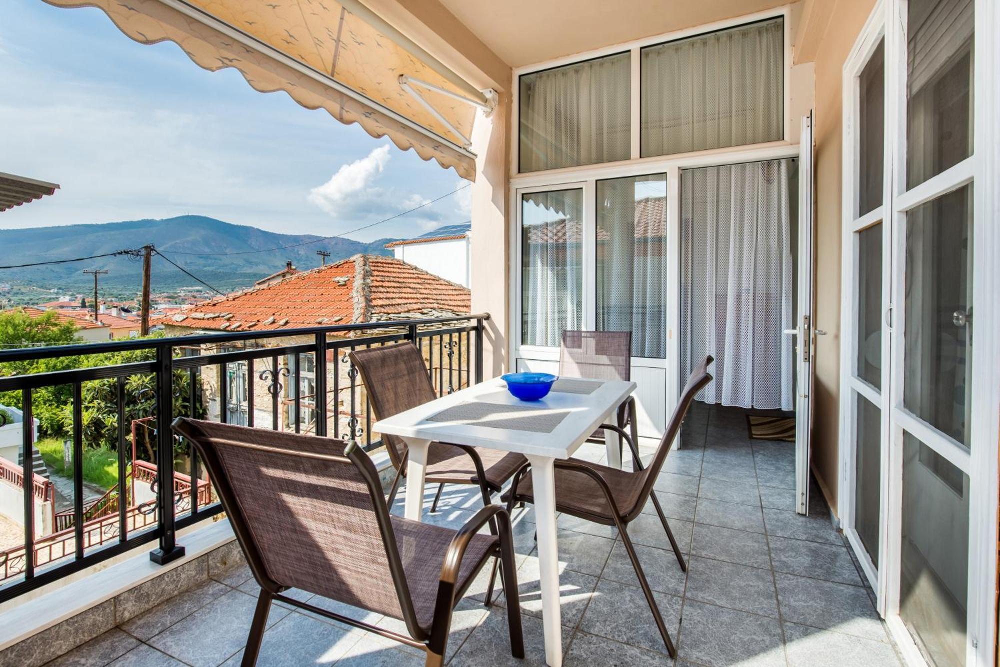 House Stella Apartamento Limenaria  Exterior foto