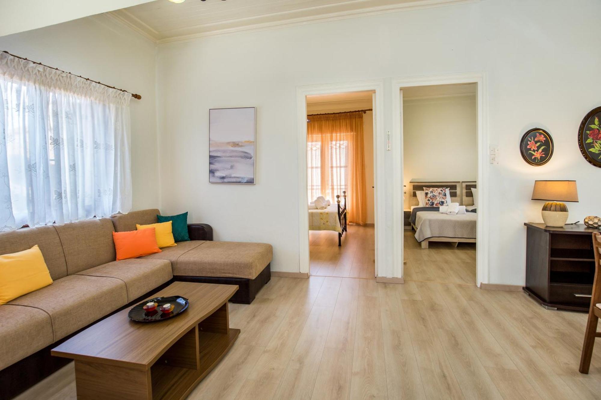 House Stella Apartamento Limenaria  Exterior foto