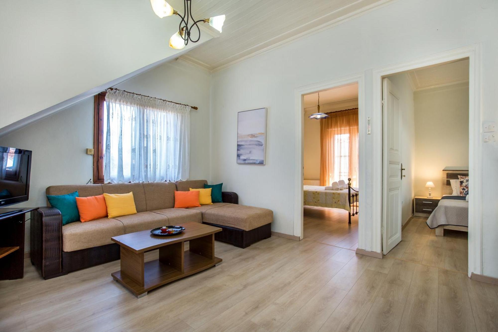 House Stella Apartamento Limenaria  Exterior foto